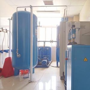 Wholesale 380V Stainless Steel 40 GP Container Small Onsite PSA Based Oxygen Plant from china suppliers