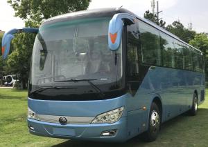 Wholesale 2018 Year 48 Seats 6 Cylinder Used Yutong Buses With Rock Bottom 12 Months Warranty from china suppliers
