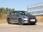 electric vehicle Byd Song Plus Cheap cars Fast charging vehicle with long