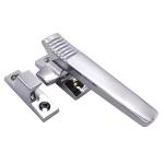130x17mm Push Lock Cabinet Latch , Casement Window Locks And Latches