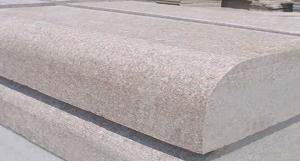 Wholesale Granite Stone Materiall,Strip stone,Smooth Surface Stone from china suppliers