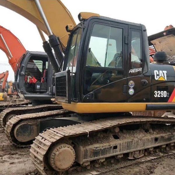 Excavator CAT329 hot sale in 2022,very cheap machine used excavator cat 329