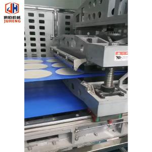 Wholesale 3800pcs/Hr Automatic Tortilla Production Line Hot Press Tortilla Maker Machine Industrial from china suppliers
