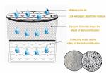 TY-2001 Interior Dehumidifier Moisture absorber box Air Dry and Fresh Wardrobe