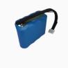 Buy cheap High Temperature LiFePO₄ Battery Pack IFR26650 12.8V 6000mAh Charge & Discharge from wholesalers
