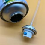 Compact Female Aerosol Spray Valve Adapter For Portable Painting & Hobby Crafts