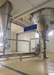 Wholesale Pig Chicken Horse Blood Animal Protein Vacuum Spray Dryer Food Processing Drying Equipment from china suppliers