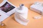 Wholesale 100Pcs Dry and Wet Double Use Makeup Remover Towel Facial Cotton