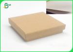 Brown Kraft Liner Paper Gift Bags Virgin Sack Envelope Roll Strength And