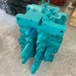 2436U2635F1 Kobelco SK120-5 SK120-3 SK120 Excavator Control Valve Mini Excavator