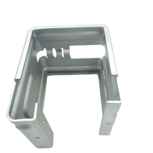 Stainless Steel Bending Parts Fabrication at Low Prices Customized Stamping
