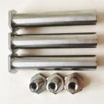 TITANIUM King Racing Products Kingpin Natural 0.859 0.812 in Diameter Perfect