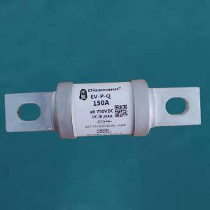 Wholesale PHEV Ceramic Automotive Fuses , DC750V EV High Voltage Fuse from china suppliers