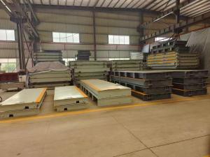 Wholesale 20 mm Thickness Truck Scale For Shallow Foundation Civil Work Long-Lasting Solution from china suppliers
