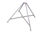 Adjustable Tripod 6063 Aluminium Heavy Duty Mast