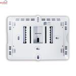 Riseem 24V LCD Digital 1 Heat 1 Cool Wired Room Home Thermostat for Air