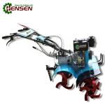 9HP Diesel Cultivator Energy Saving Diesel Power Tiller With 32 Dry Land Blades