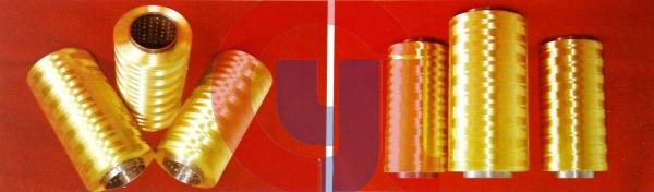 Chemical Resistance Aramid Fiber Good Insulation For Aerospace / Electronic