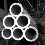 6061 T6 Hollow Aluminum Pipe Tube Round Anodized With 30mm 100mm 150mm Diameter