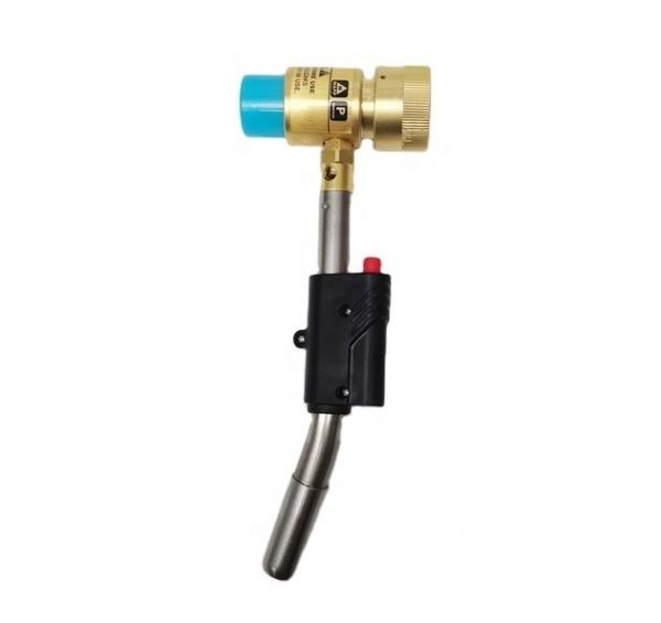 690g/h Fuel Consumption Upper Design Blow Torch Heating Propane Butane Mapp