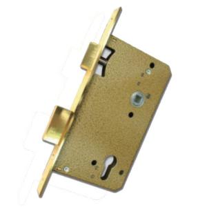 Wholesale Indoor 58 Bearing Door Security Rim Lock Body Free Sample ISO9001 Approval from china suppliers