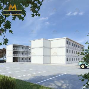 Wholesale Turnkey Solutions Portable Modular School Buildings from china suppliers