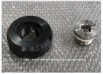 Bottom drain plug AO30-30N, shoulder less stainless steel bottom drain plug AO30