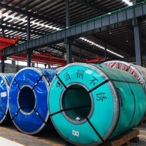 Wholesale SS202 Stainless Steel Strip Roll 301 302 303 304 304L 309 309S 310 316 316L 321 904L from china suppliers