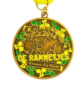 Wholesale Competition Metal Custom 3D Sculpted Running Award Medal ,Top Sell Factory Price Custom Award Medal from china suppliers