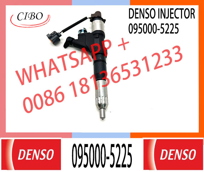 095000-5220 095000-5221 095000-5222 095000-5223 095000-5224 095000-5225 095000-5226 diesel fuel Injector For HINO E13C