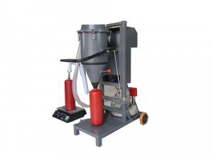 China GMT C  Fire Extinguisher Refill Machine Filler MT7 Put Off Fire Equipment on sale