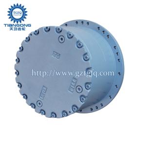 Wholesale DAW00 Travel Reducer Assy For DH220-5 Excavator Spare Parts Travel Gearbox from china suppliers