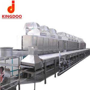 Wholesale Fried Instant Noodle Making Machine 20000 Pics/8hours Steady Performance from china suppliers