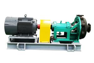 Wholesale High Speed Corrosion Resistant Self Priming Centrifugal Pump for High Temperature Chemical from china suppliers