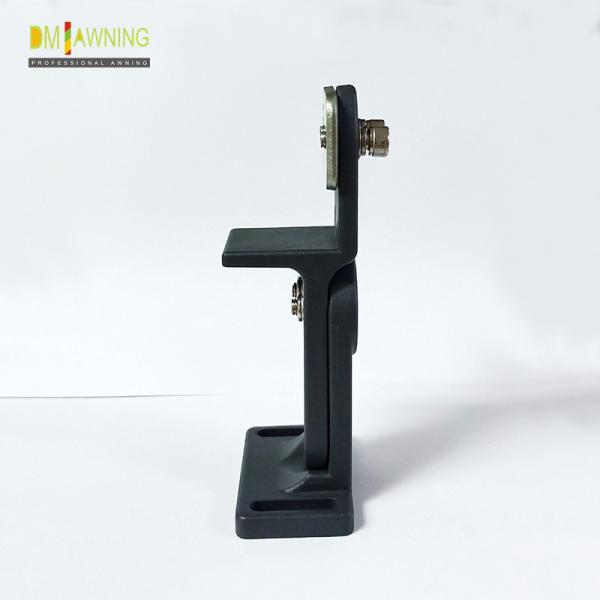Balcony aluminum retractable awning accessory, aluminium awning bracket ,