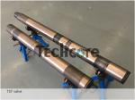 Tubing String Tester Valve Downhole Drilling Tools , Oil Well Testing Flapper