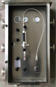 Wholesale 0.02Mpa Pressure Gap Crude Oil Sampling System Stainless Steel Material from china suppliers
