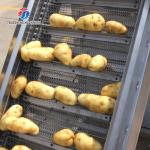 380V Food conveyor line stainless steel mesh belt conveyor specifications can be