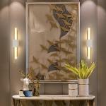 Marble Wall Lamp Modern Led Wall Lamps For Living Room Bedroom Loft Decor Home