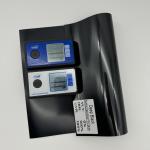Deep Black Office Building Window Tinting UV Rejection Skin Care Building Tinted