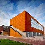 12m Length Hot Rolled S355jowp Corten Steel Plate As Building Material