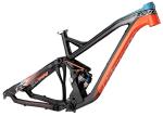 Lightweight Downhill Bike Frame , Freeride / Enduro Mtb Frame With Custom Logo