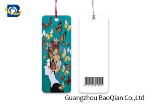 Wholesale High Definition 3D Animal Bookmarks 3D Effect Beautiful Girl Image Nontoxic Material from china suppliers