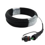 Carton Dimension HxWxD 330x330x330mm FTTH Waterproof Connector for Secure