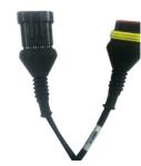 Agricultural Machinery Engine wire harness LIYY automotive cable harness ODM