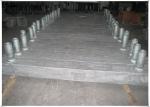 Cathodic Protection Application Aluminum Anodes For Hull Ballast Tanks
