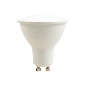 Wholesale Intelligent Radar Induction GU10 LED Microwave Bulb 7W 4000k 100-240V Plastic-coated Aluminum for Corridor and Staircase from china suppliers