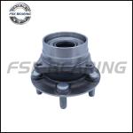 Durable 43510-47011 Auto Wheel Hub Bearing Assembly Suitable For Toyota Prius
