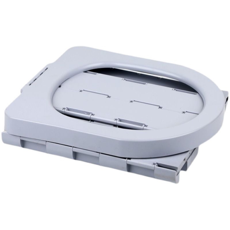 Outdoor Folding Camping Toliet ABS Plastic Movable Portable Travel Toliet