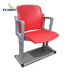 Comfortable Plastic Stadium Chairs For Various Weights And Enhanced Seating